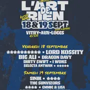 Festival L'Art de rien