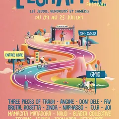 Festival L'Echappée
