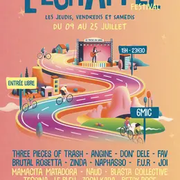 Festival L'Echappée