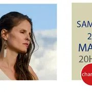 Festival L'Emoi des Mots Chanson Pauline Roth chante Barbara