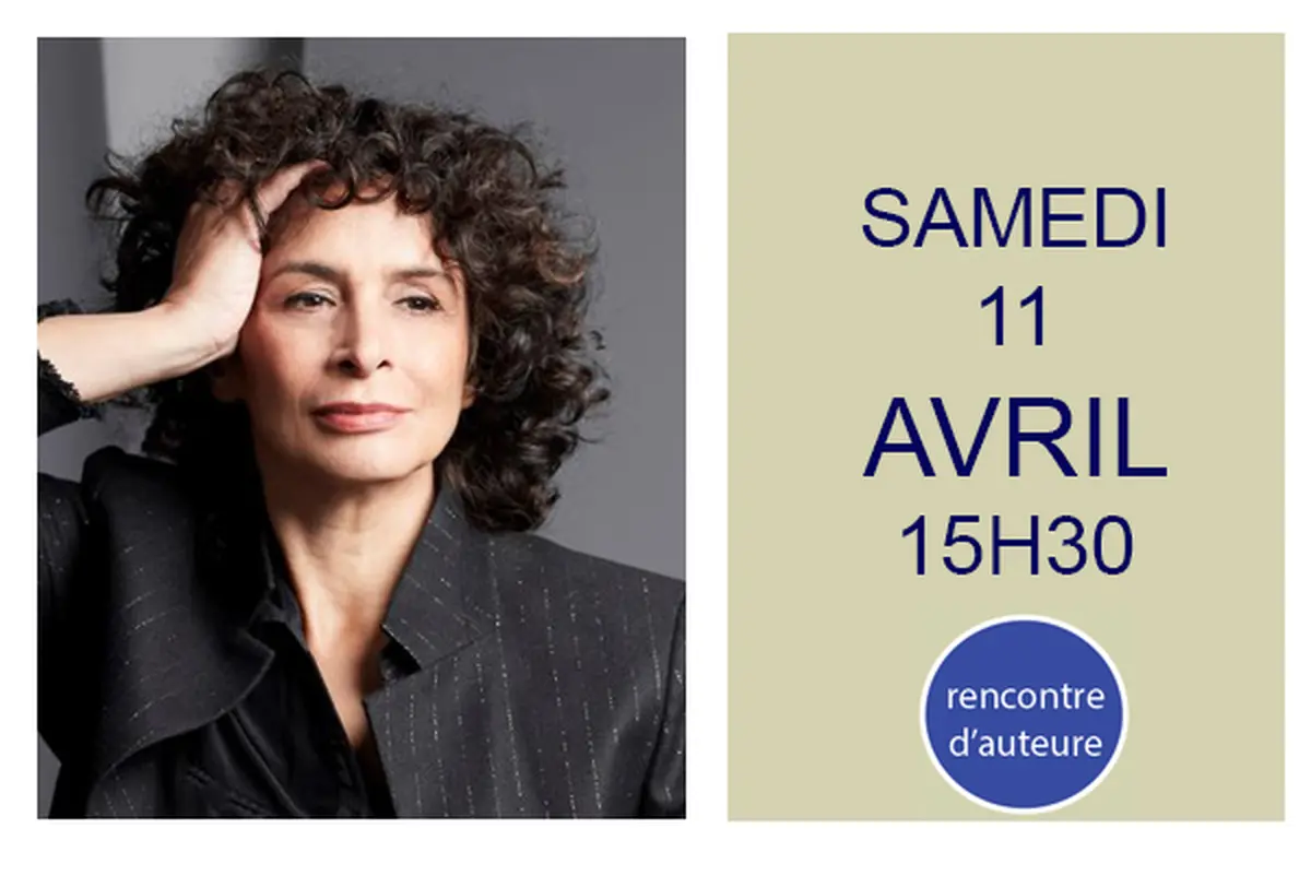 Festival l'Emoi des Mots: Rencontre d'auteure Murielle Magellan