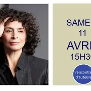 Festival l'Emoi des Mots: Rencontre d'auteure Murielle Magellan