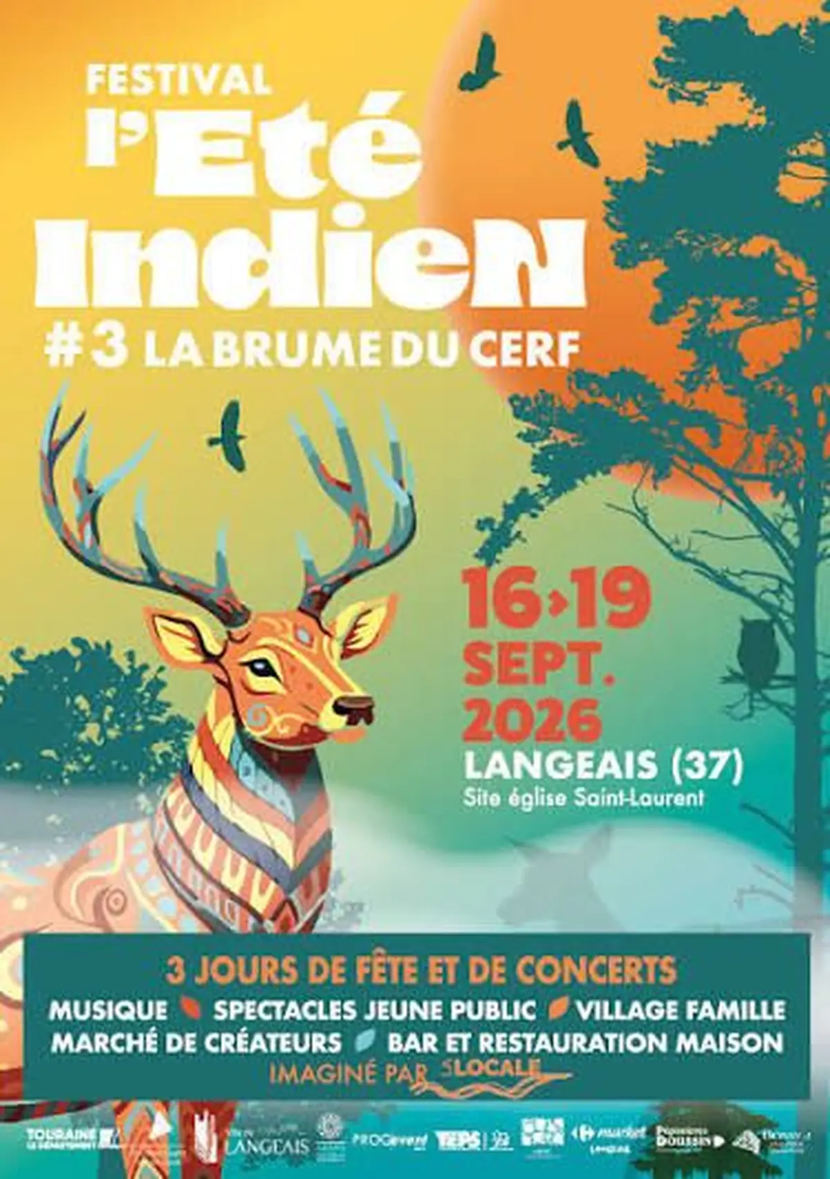 Festival L'&Eacute;t&eacute; Indien 2026