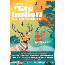 Festival L'Été Indien 2026