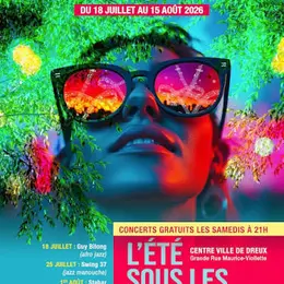 Festival L'été sous les charmes