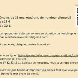 Festival L'île Au Théâtre