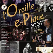 Festival l'Oreille en Place : Duo Fouad & Macias