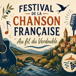 Festival La Chanson Française Au Fil Du Verdouble - Concert Nougaro