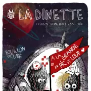 Festival La Dinette - Cie Collective B « Doudou »