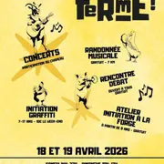 Festival LA FERME