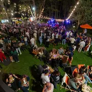 Festival La Garden, à La Canopée