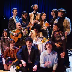 Festival La Grande Balade : LE CLUSTER ENSEMBLE