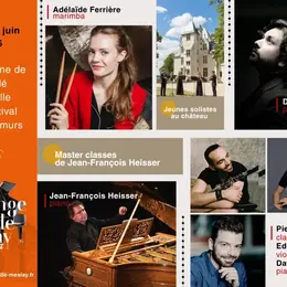 Festival La Grange de Meslay