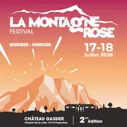 Festival La Montagne Rose