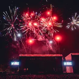 Festival La Nuit de l'Erdre : le camping pour vivre le festival à fond