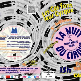 Festival La Nuit du Cirque