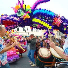 Festival La P'tite Garenne