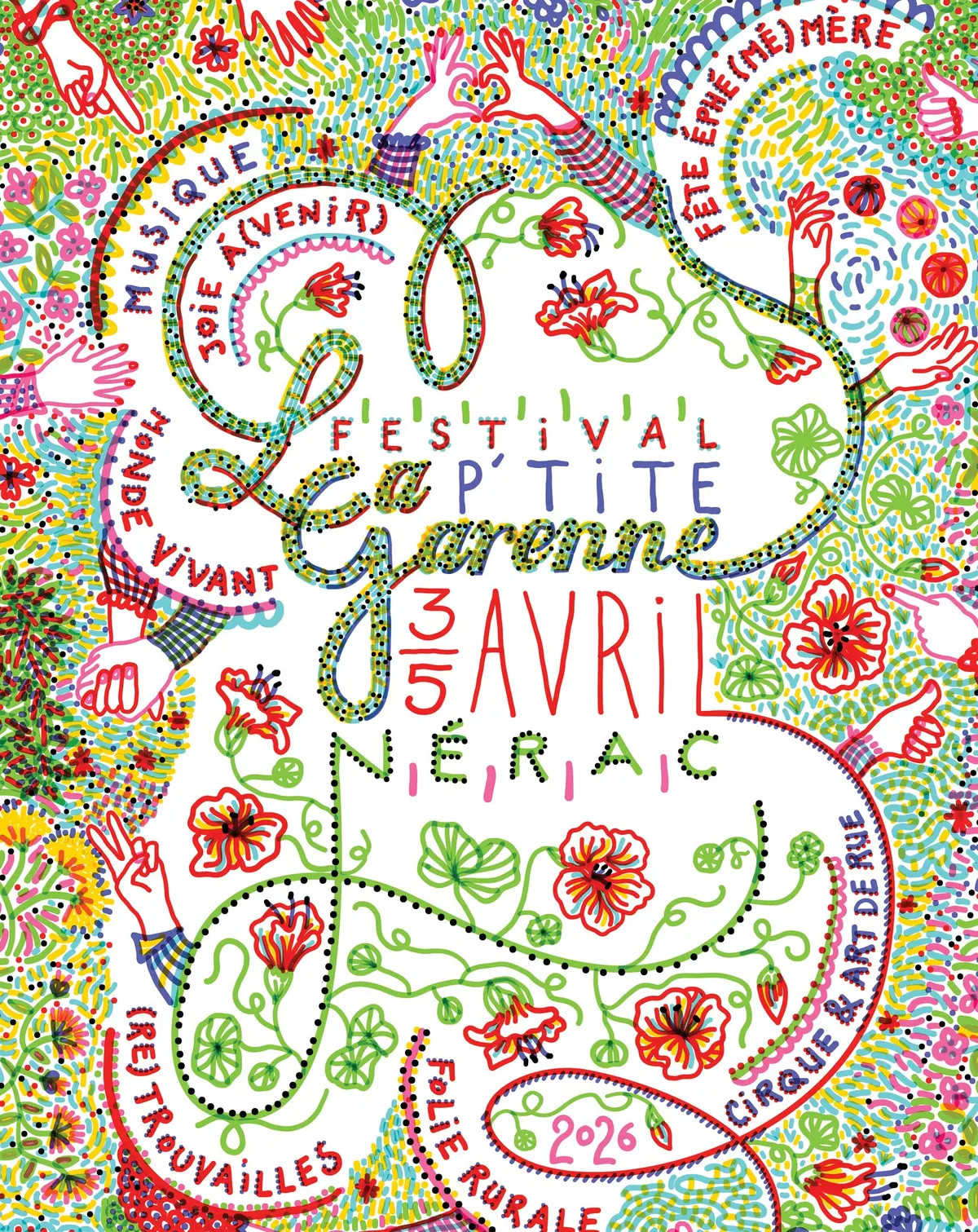 Festival La P'tite Garenne