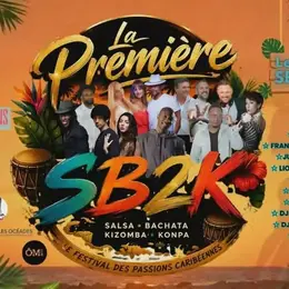 Festival La Première – SB2K à Vouillé