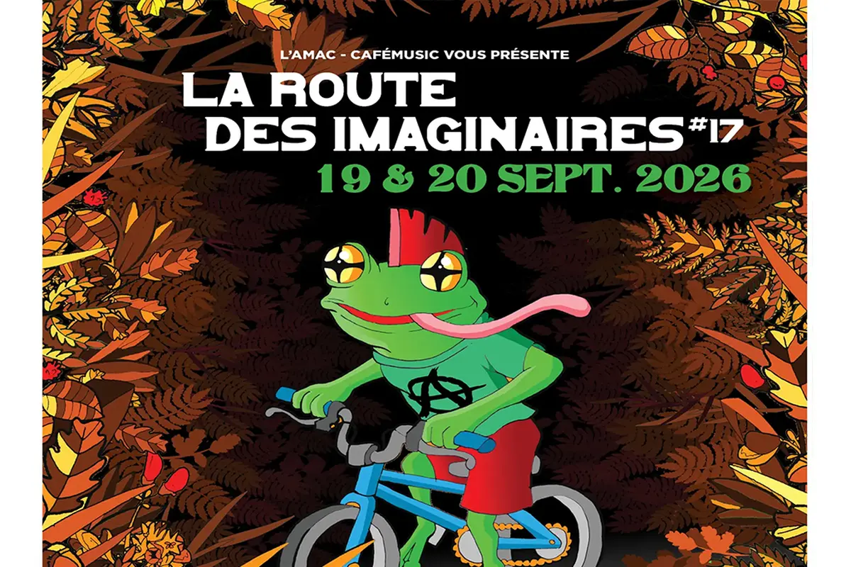 Festival La route des imaginaires 2026