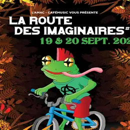 Festival La route des imaginaires 2026