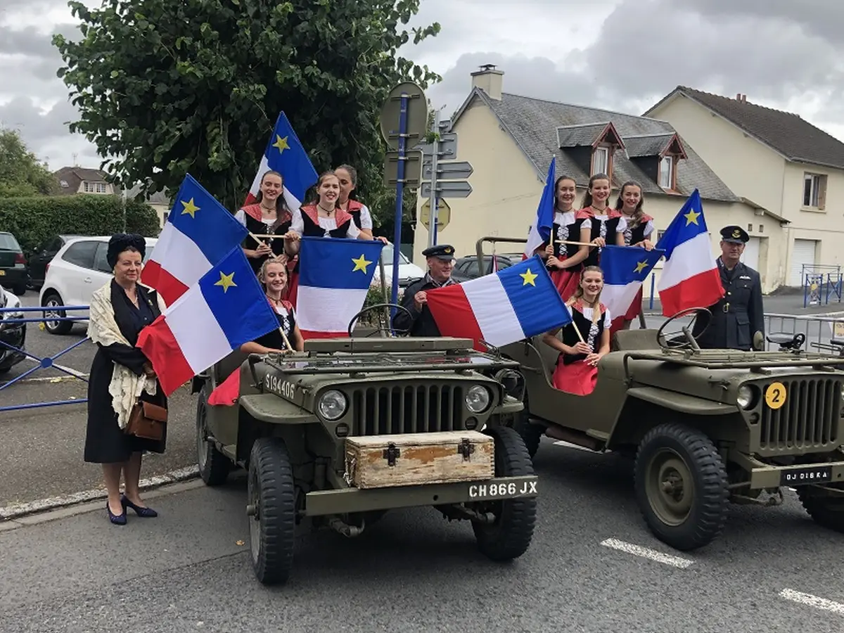 Festival La Semaine Acadienne