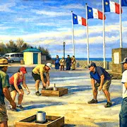 Festival La Semaine Acadienne : Animation washer