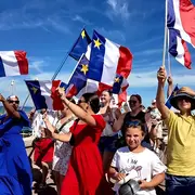 Festival La Semaine Acadienne : atelier prépartion du tintamarre