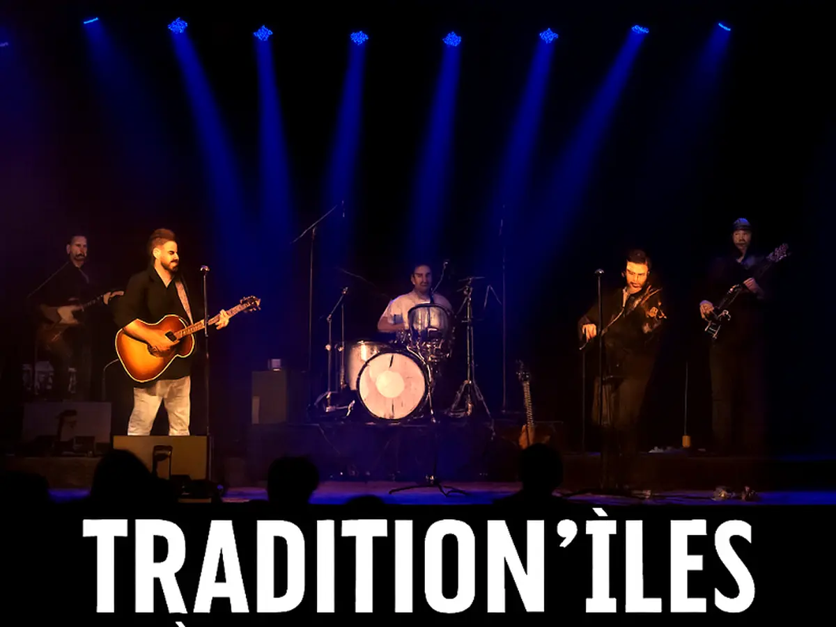 Festival La Semaine Acadienne : Concert avec le groupe Tradition'îles