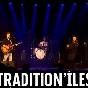 Festival La Semaine Acadienne : Concert avec le groupe Tradition'îles