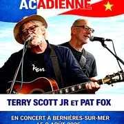 Festival la semaine acadienne: Concert gratuit de Terry Scot jr
