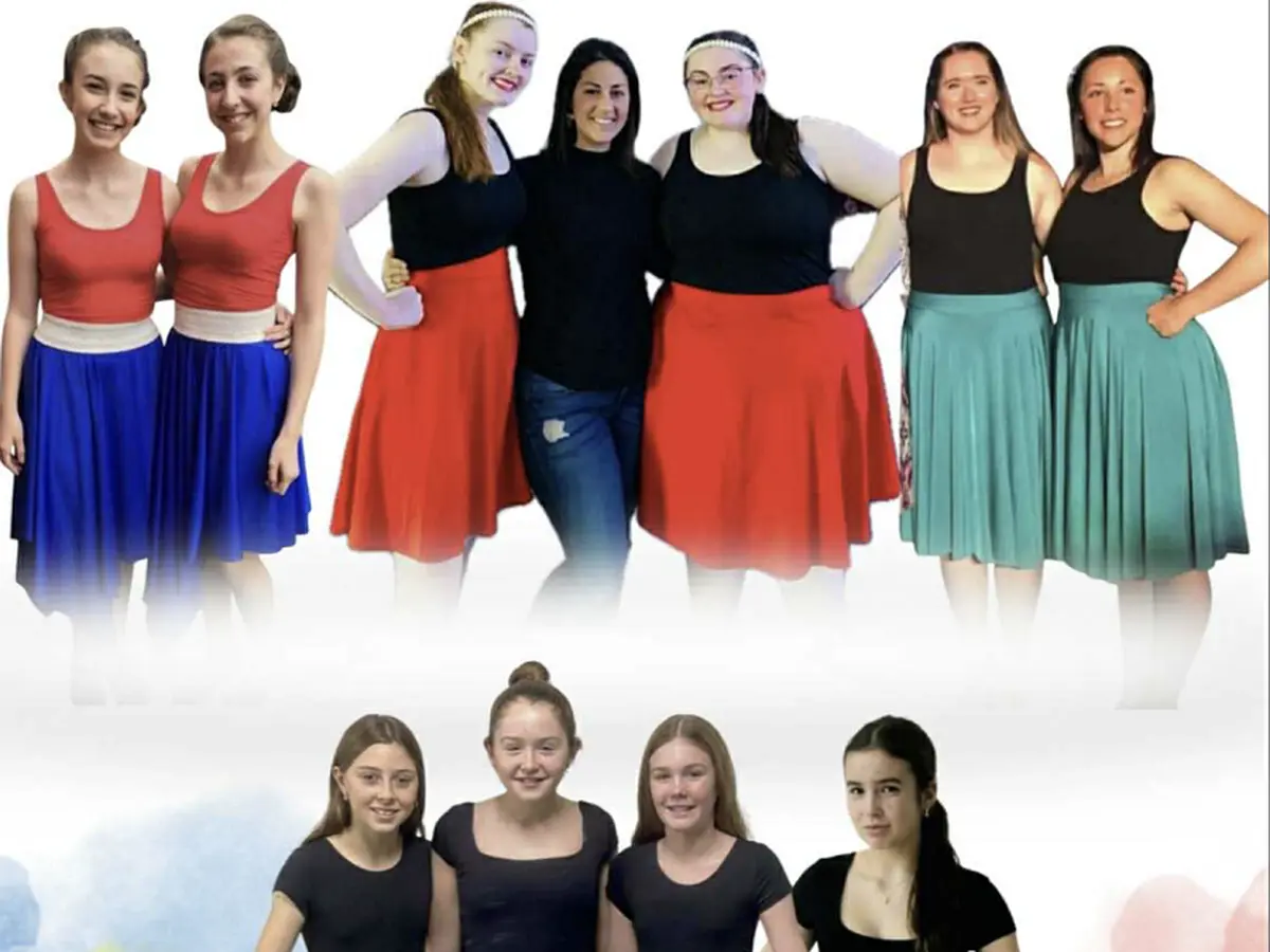 Festival La Semaine Acadienne : Danses acadiennes avec les pieds au vol