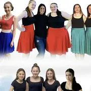 Festival La Semaine Acadienne : Danses acadiennes avec les pieds au vol