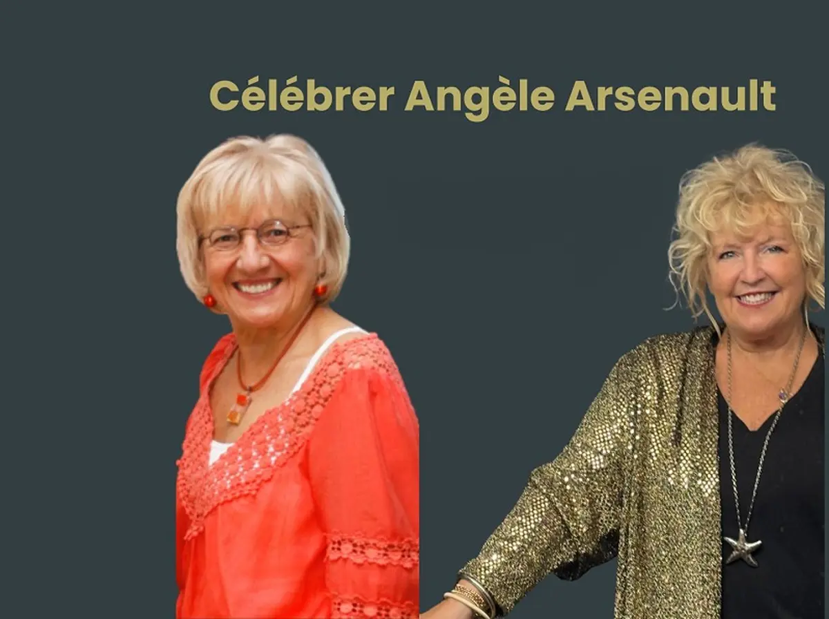 Festival La Semaine Acadienne : Dîner-concert : Célébrer Angèle Arsenault 