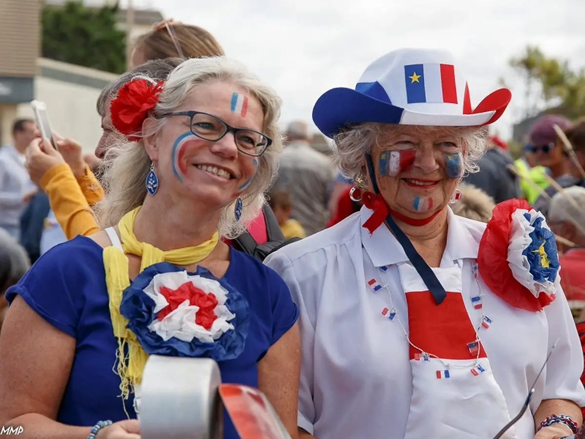 Festival La Semaine Acadienne : Grand tintamarre