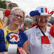 Festival La Semaine Acadienne : Grand tintamarre