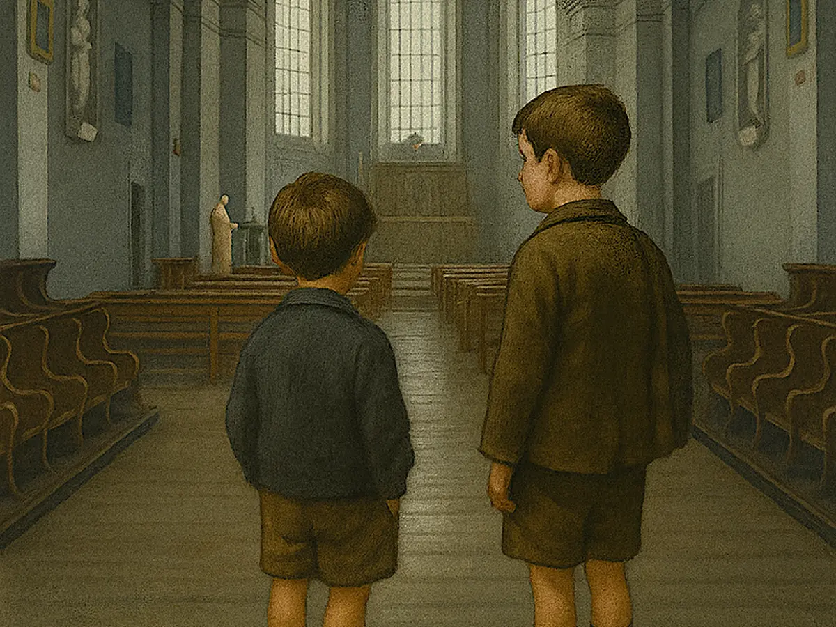 Festival La Semaine Acadienne : La lumière dans la cave. Deux frères. Des soeurs. Une lumière qui veille