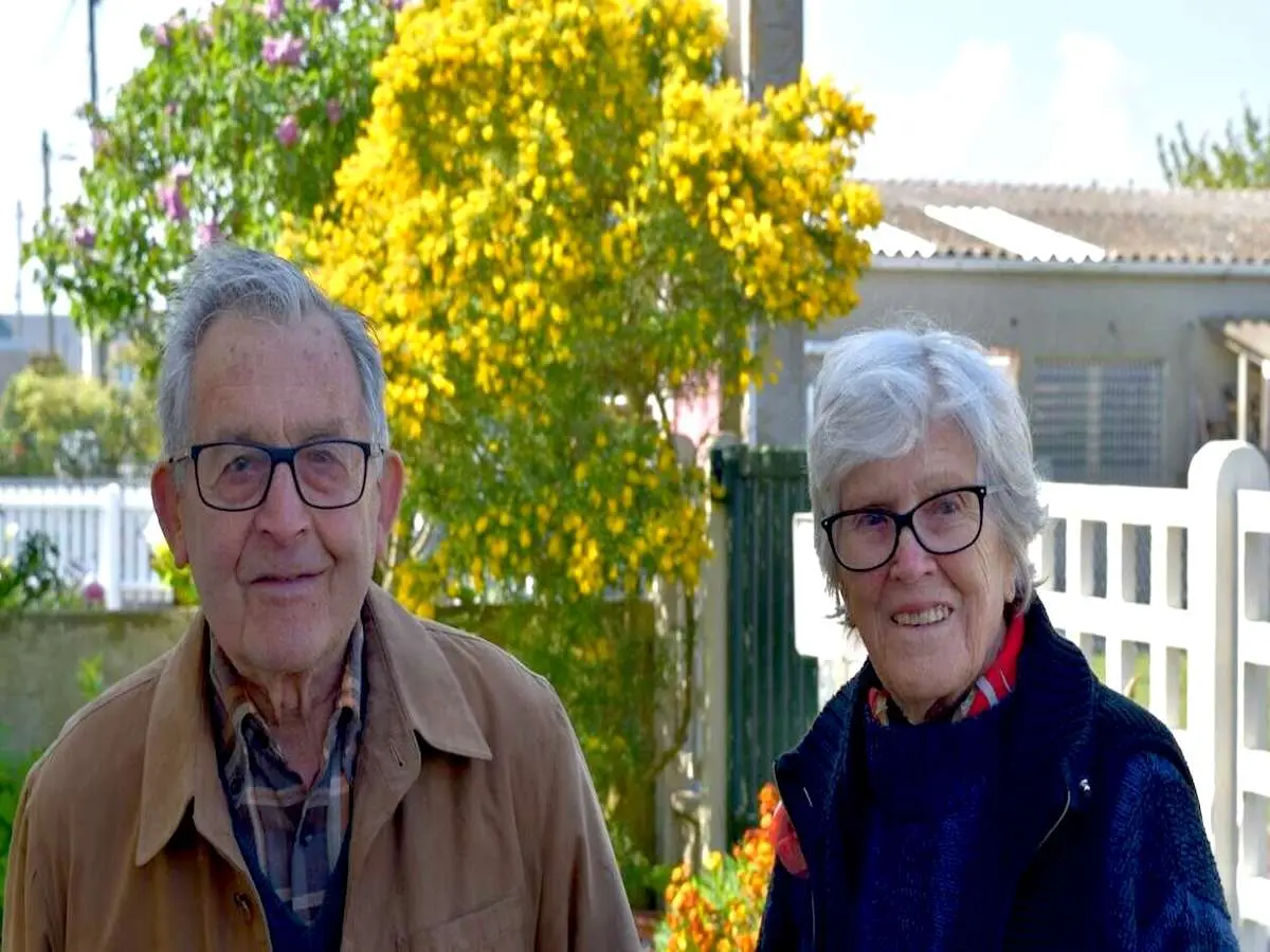 Festival La Semaine Acadienne : projection du documenatire Dans leurs yeux