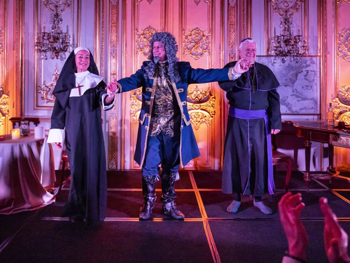 Festival La Semaine Acadienne : Théâtre : Les conquérants