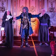 Festival La Semaine Acadienne : Théâtre : Les conquérants