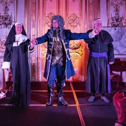 Festival La Semaine Acadienne : Théâtre : Les conquérants