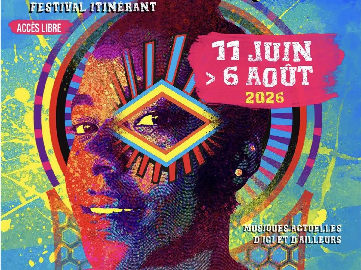 Festival La Tempora - à Bicyclette
