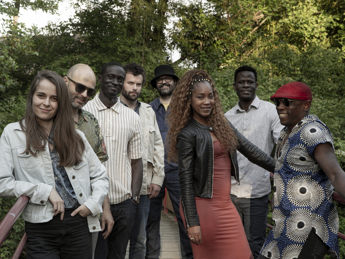 Festival La Tempora - The Bongo Hop