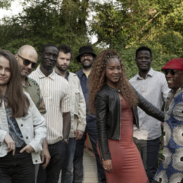 Festival La Tempora - The Bongo Hop