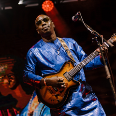 Festival La Tempora - Vieux Farka Touré