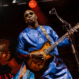 Festival La Tempora - Vieux Farka Touré
