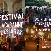 Festival : LaCabanne des Arts