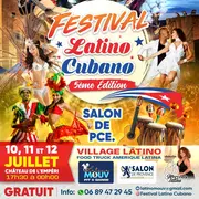 Festival Latino Cubano – 4ème Edition