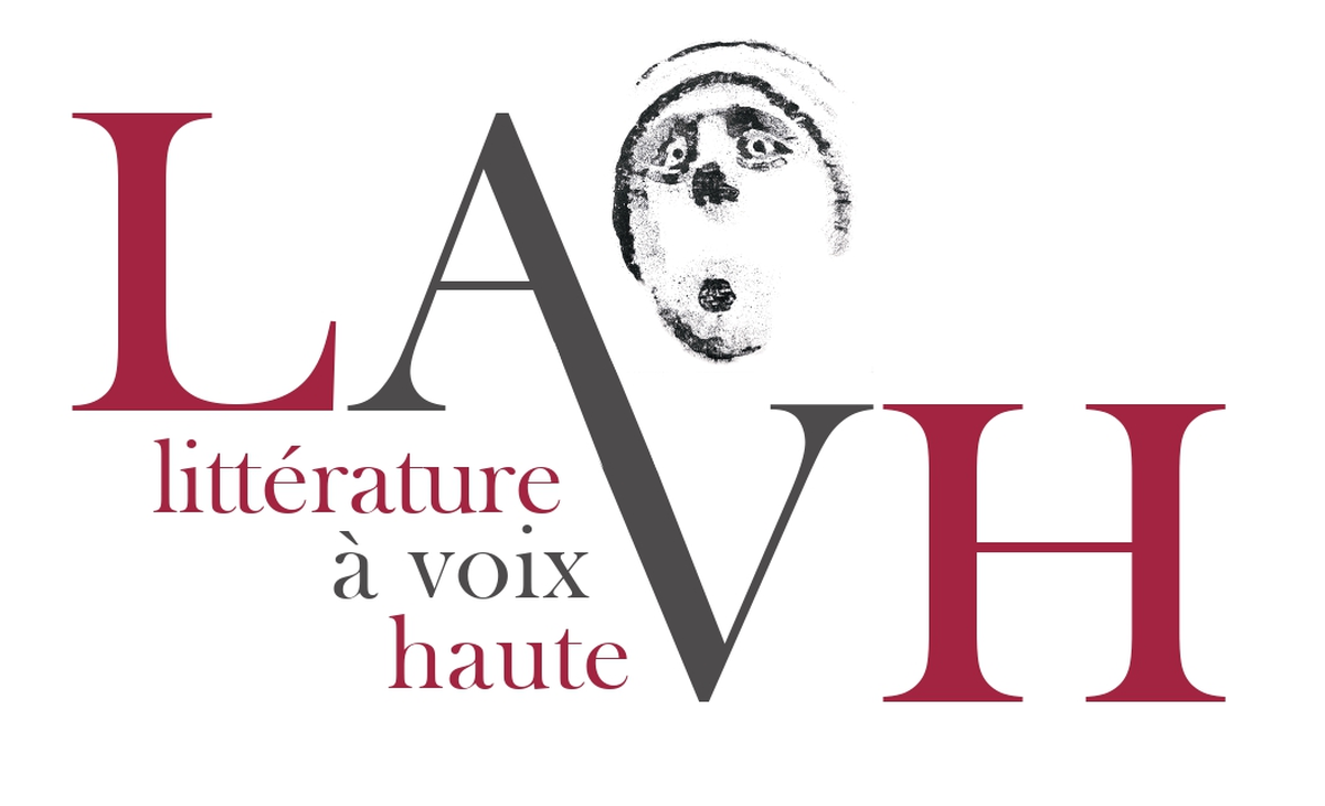 Festival LAVH Littérature A Voix Haute