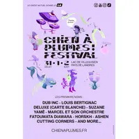 L'affiche 2026 du Chien à Plumes DR